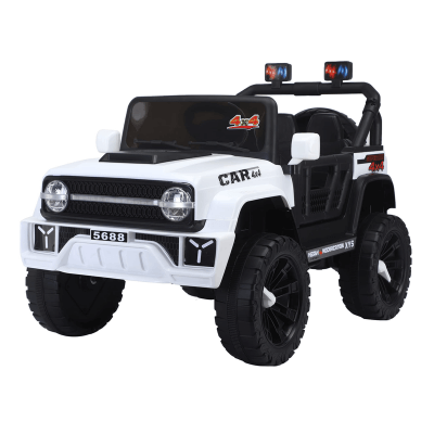 Mini Carro Infantil Elétrico Jipe Jeep Controle Remoto 12V
